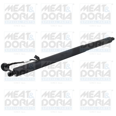 Gas Spring, tray (boot/cargo bay)